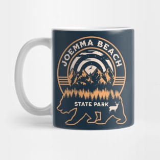 Joemma Beach State Park Washington Mug